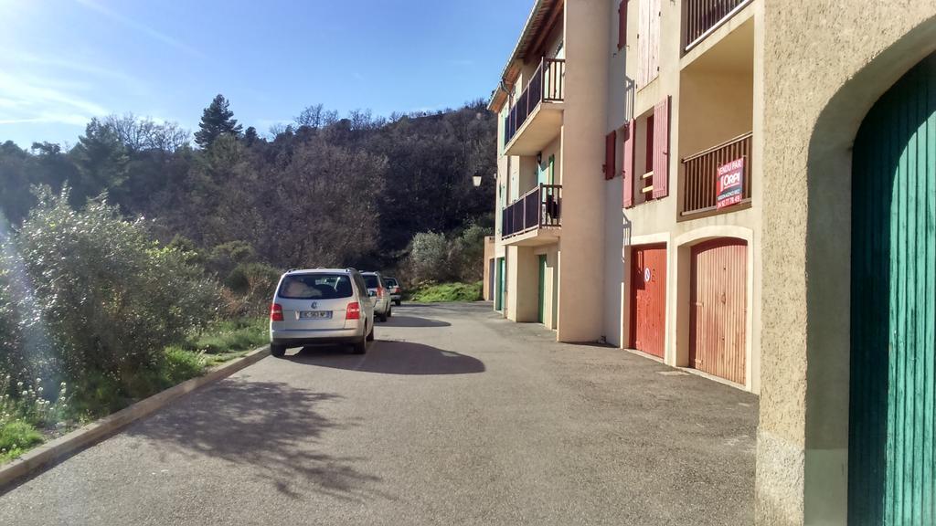 Les Haut Du Lac Sainte-Croix-de-Verdon Extérieur photo